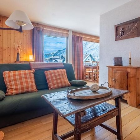 Apartment With Balcony And Mountain View シャモニー エクステリア 写真