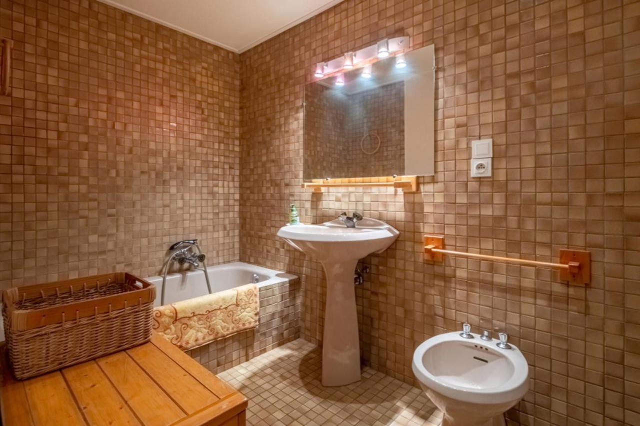 Apartment With Balcony And Mountain View シャモニー エクステリア 写真